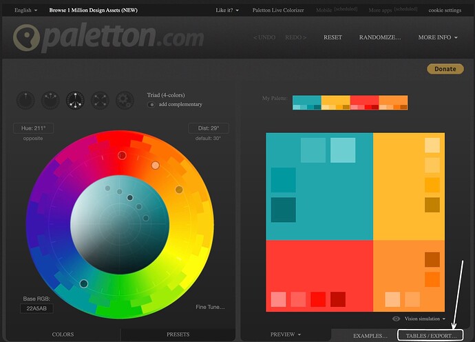 Screenshot - Paletton Config Screen.jpeg