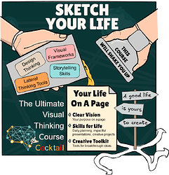 Sketch Your Life Logo