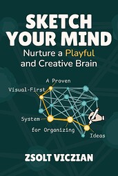 Sketch Your Mind Book Cover