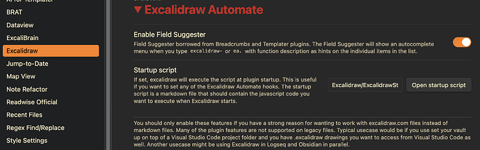 Screenshot - Setting up Excalidraw Startup Script.png