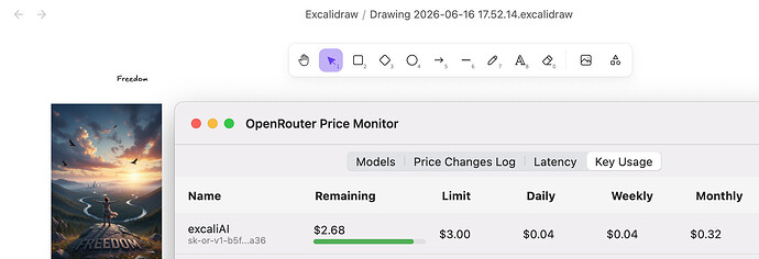 excaliai-openrouter