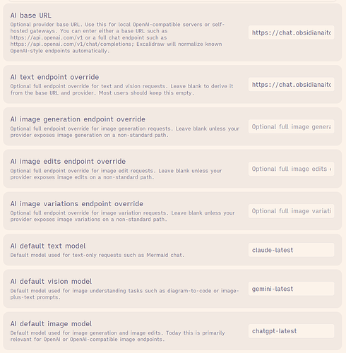 Config