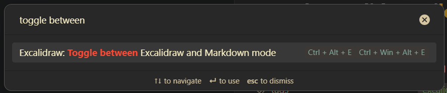 Screenshot - toggle markdown view, excalidraw view.png|500